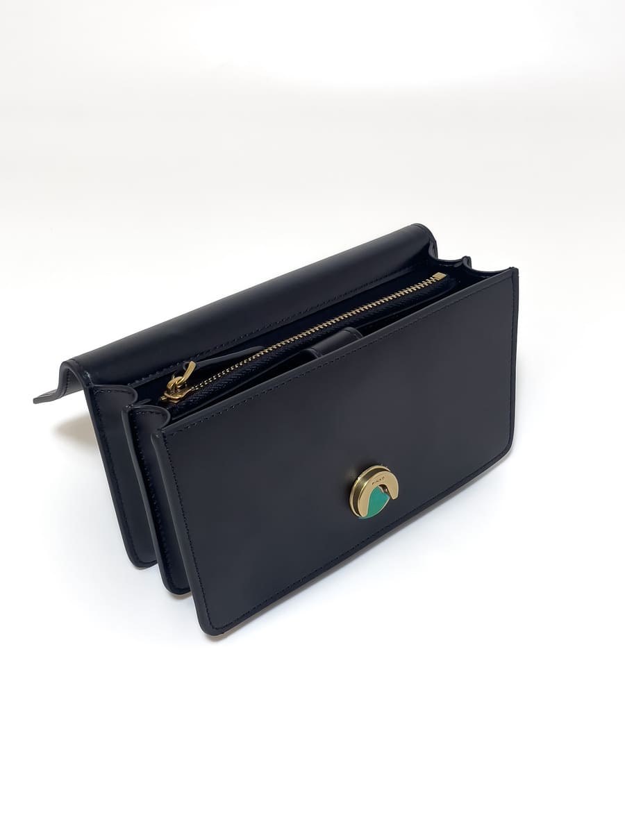 Сумка MINI LOVE BAG ICON SIMPLY – black
