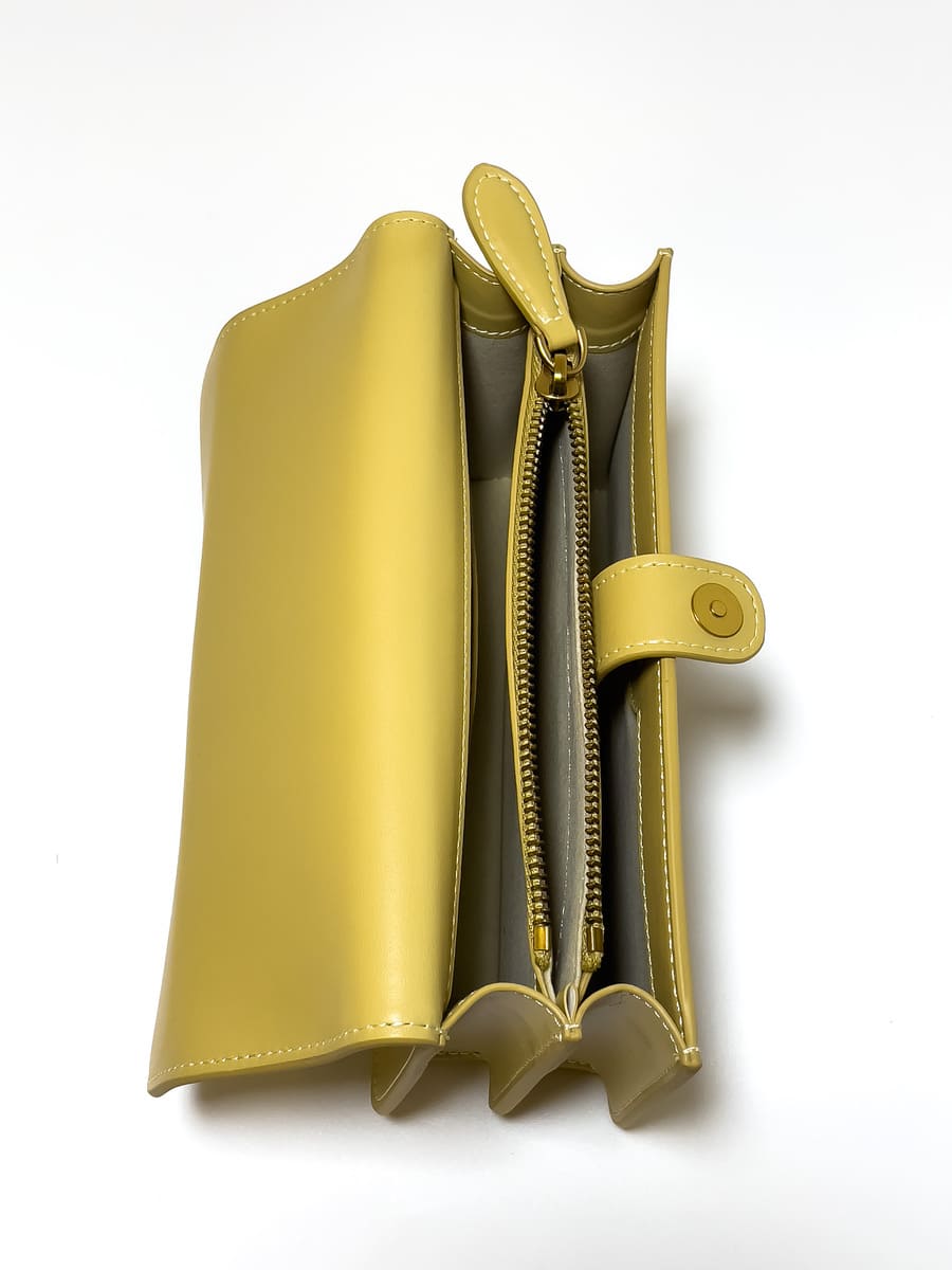 Сумка MINI LOVE BAG ICON SIMPLY – olive