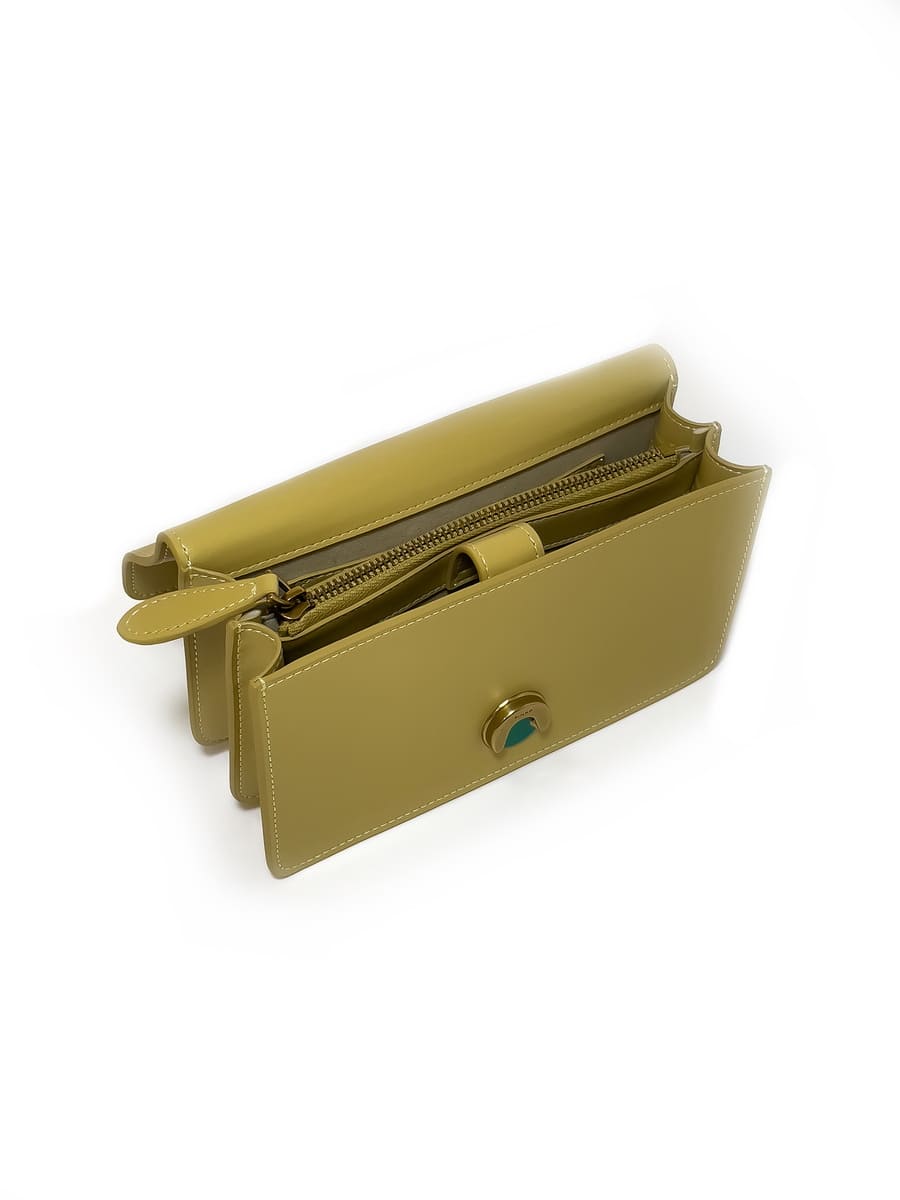 Сумка MINI LOVE BAG ICON SIMPLY – olive