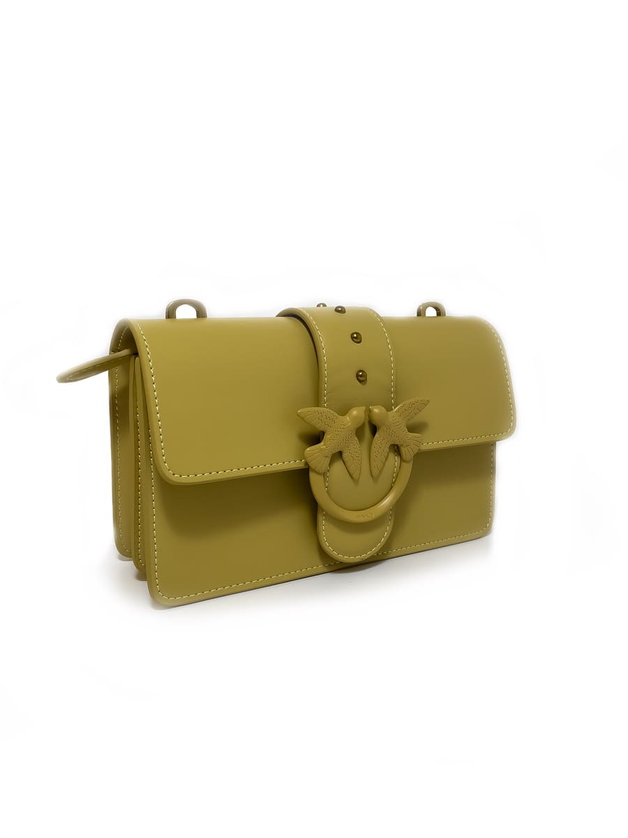 Сумка MINI LOVE BAG ICON SIMPLY – olive