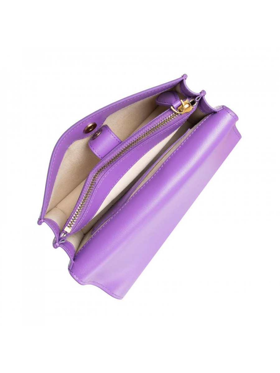 Сумка MINI LOVE BAG ICON SIMPLY – purple