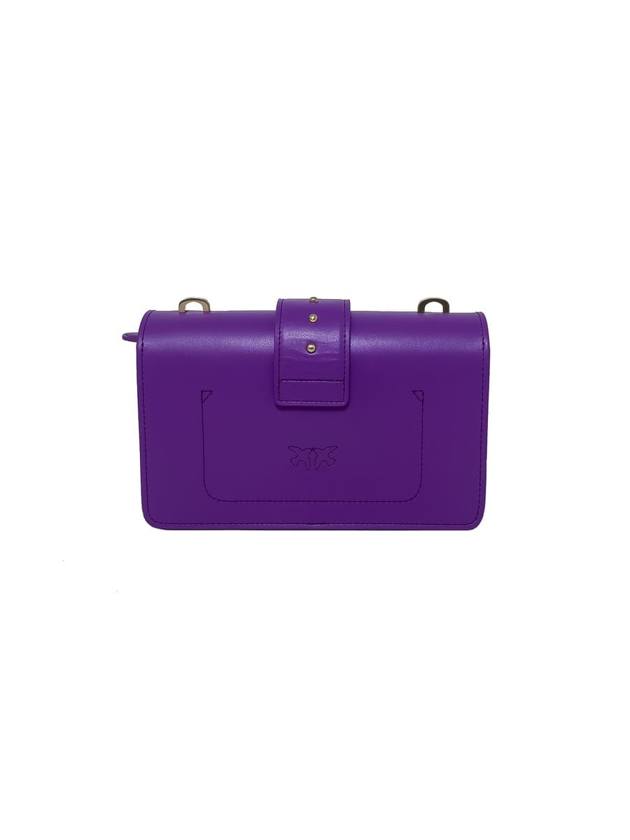 Сумка MINI LOVE BAG ICON SIMPLY – violet
