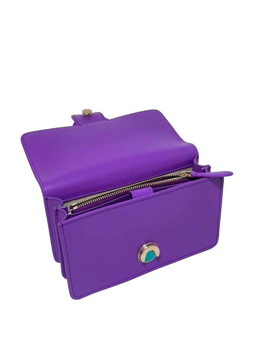 Сумка MINI LOVE BAG ICON SIMPLY – violet