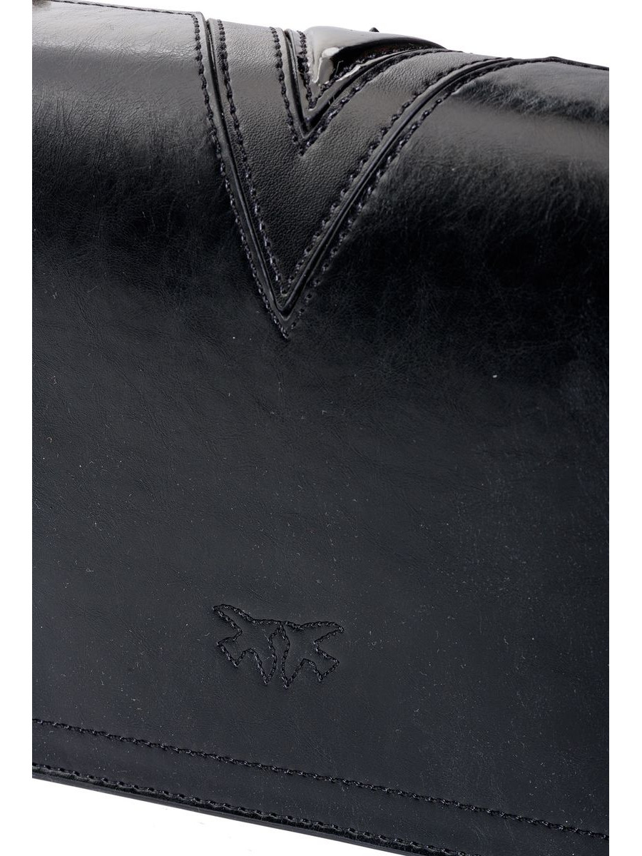 Сумка MINI LOVE BAG ROCKSTAR — black