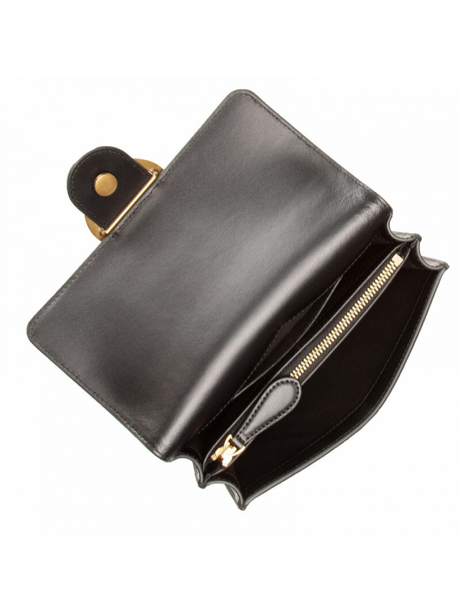 Сумка MINI LOVE BAG SIMPLY — black