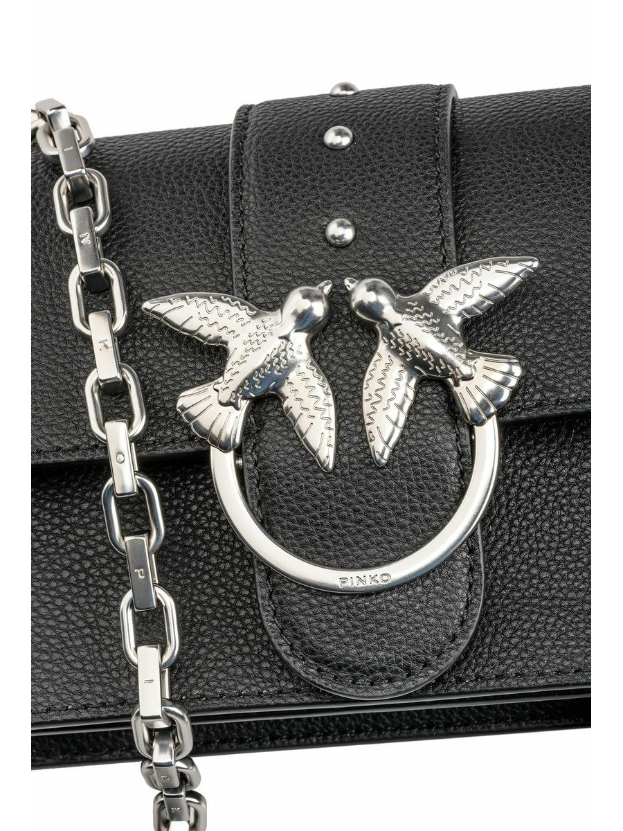 Сумка MINI LOVE BAG SIMPLY — black