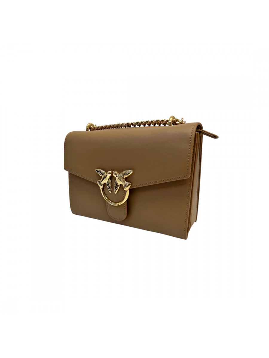 Сумка MINI LOVE BAG SIMPLY – ashen walnut