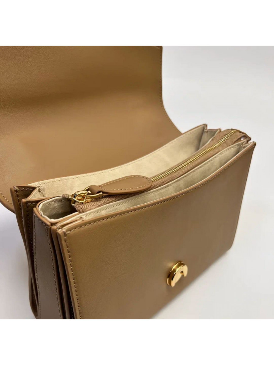 Сумка MINI LOVE BAG SIMPLY – ashen walnut