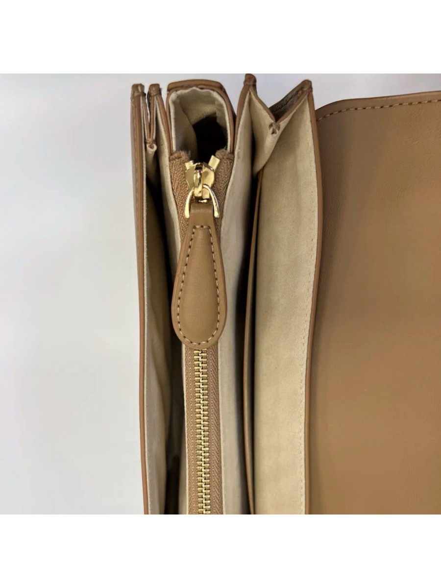 Сумка MINI LOVE BAG SIMPLY – ashen walnut