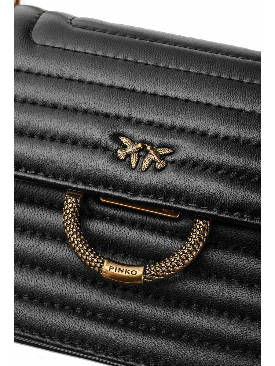 Сумка MINI LOVE BAG SIMPLY – black