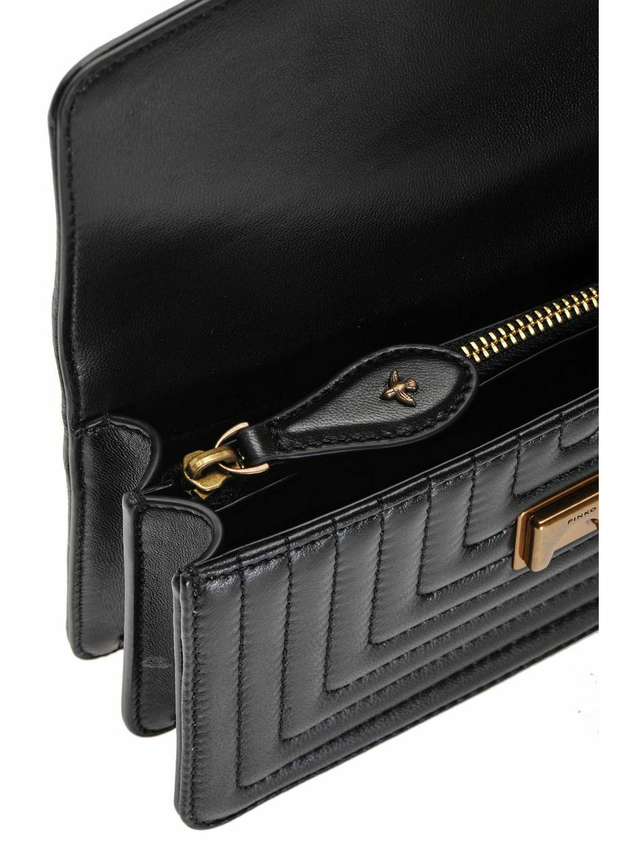 Сумка MINI LOVE BAG SIMPLY – black