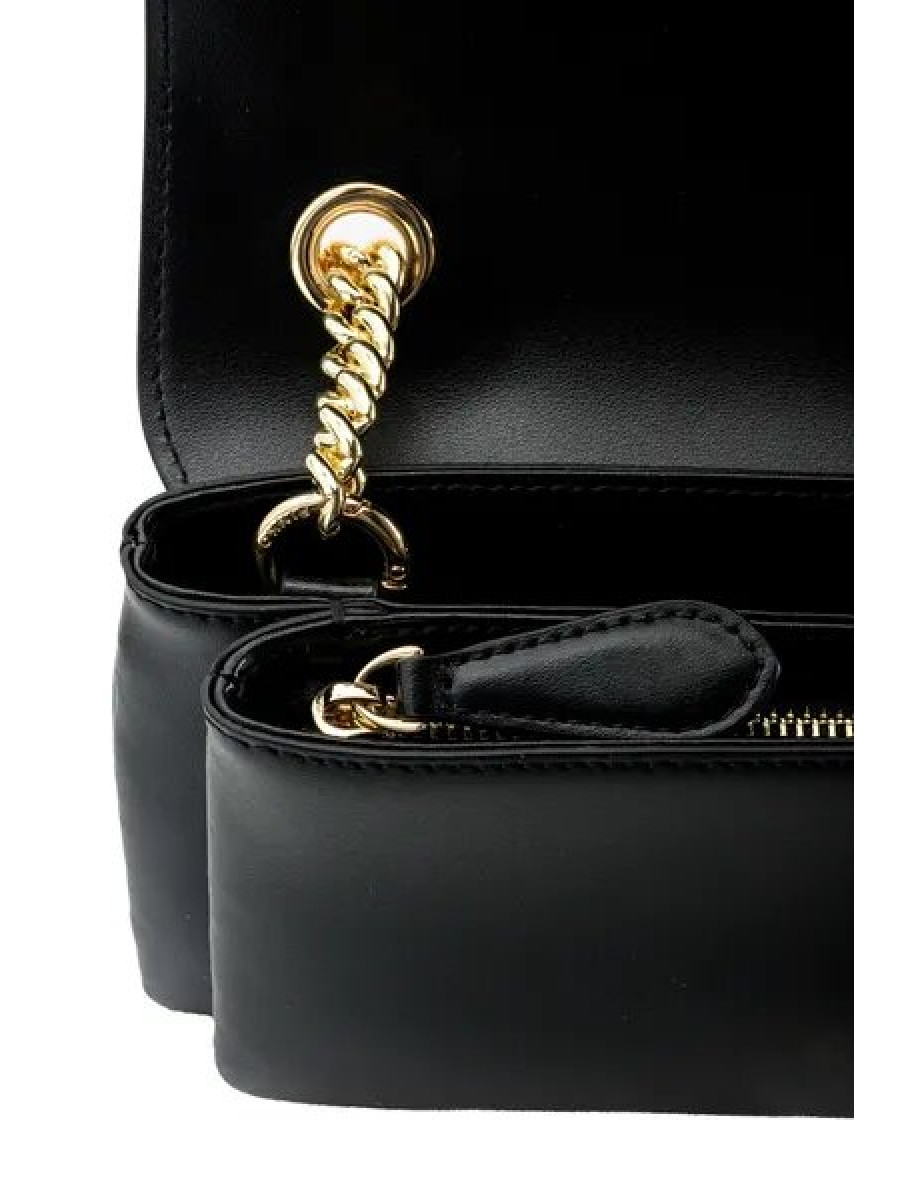 Сумка MINI LOVE BAG SOFT SIMPLY — black