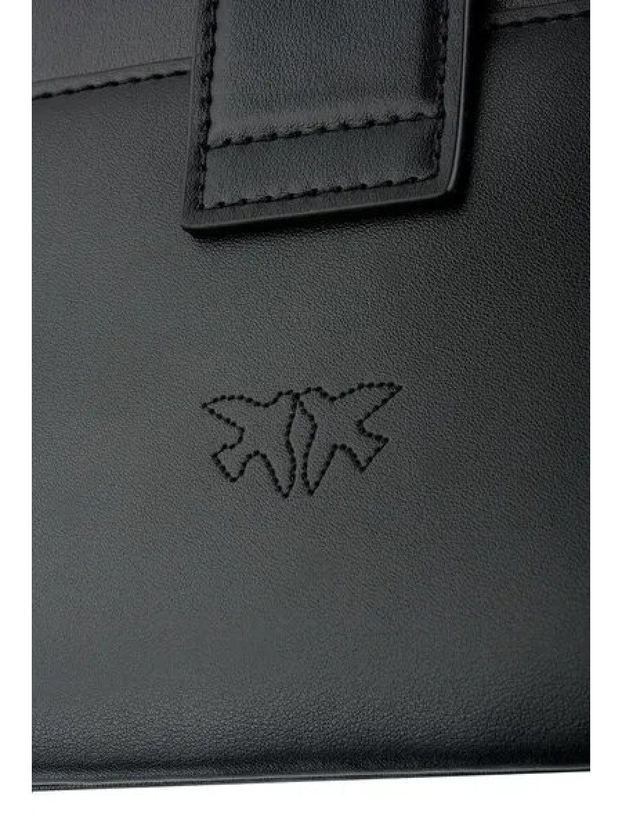 Сумка MINI LOVE BAG SOFT SIMPLY — black