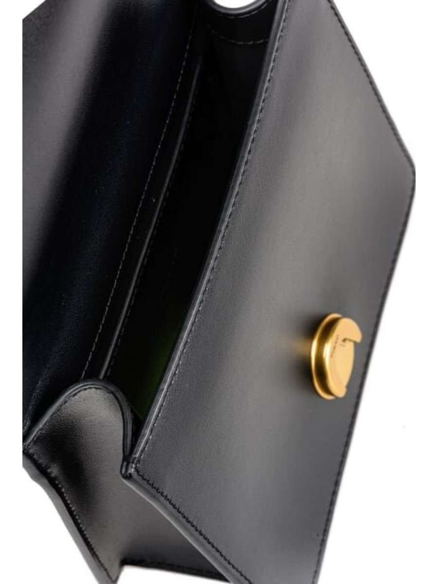 Сумка MINI LOVE BAG TOP HANDLE SIMPLY — black