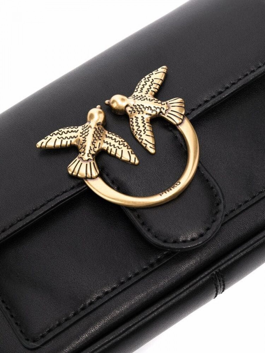 Сумка POCKET LOVE BAG SIMPLY – black