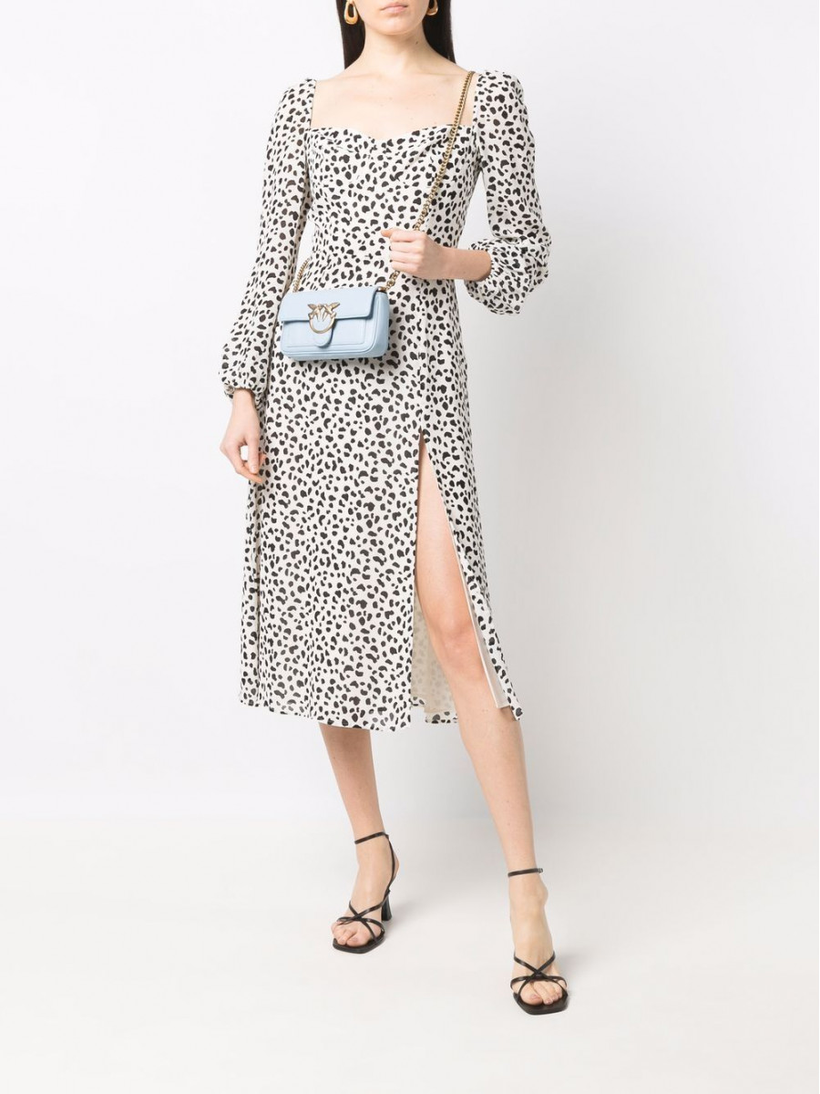 Сумка POCKET LOVE BAG SIMPLY – light blue
