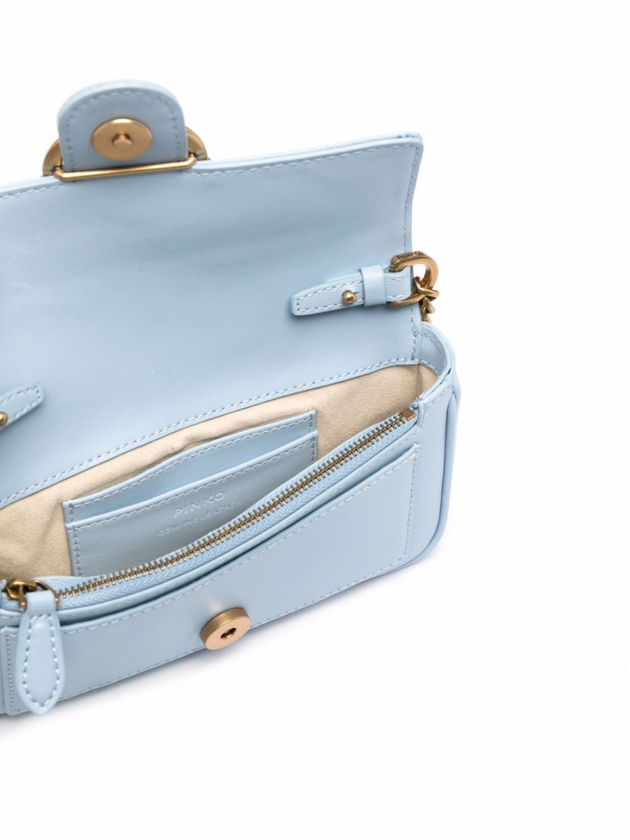 Сумка POCKET LOVE BAG SIMPLY – light blue