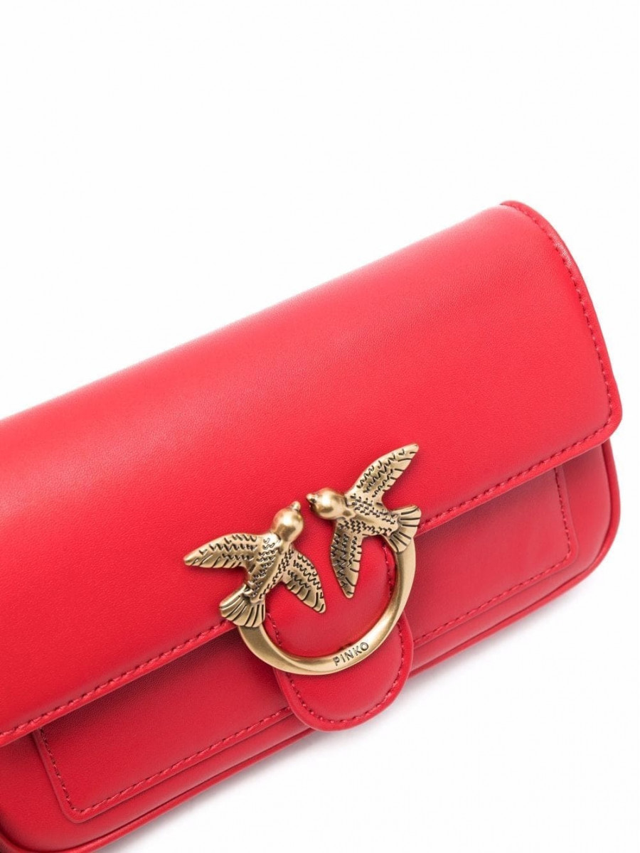 Сумка POCKET LOVE BAG SIMPLY – red