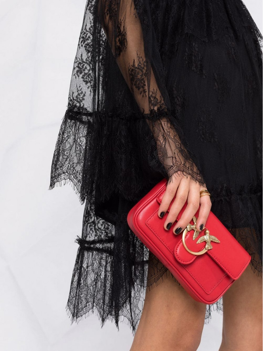 Сумка POCKET LOVE BAG SIMPLY – red