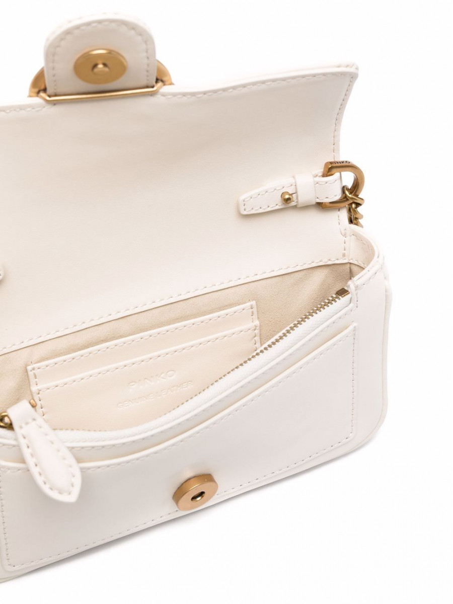 Сумка POCKET LOVE BAG SIMPLY – white