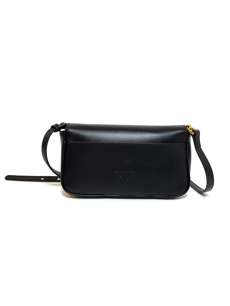 Сумка POCKET LOVE BAG SIMPLY ICON – black