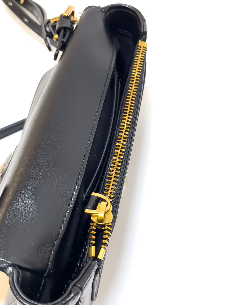 Сумка POCKET LOVE BAG SIMPLY ICON – black