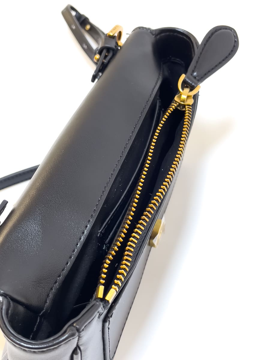 Сумка POCKET LOVE BAG SIMPLY ICON – black