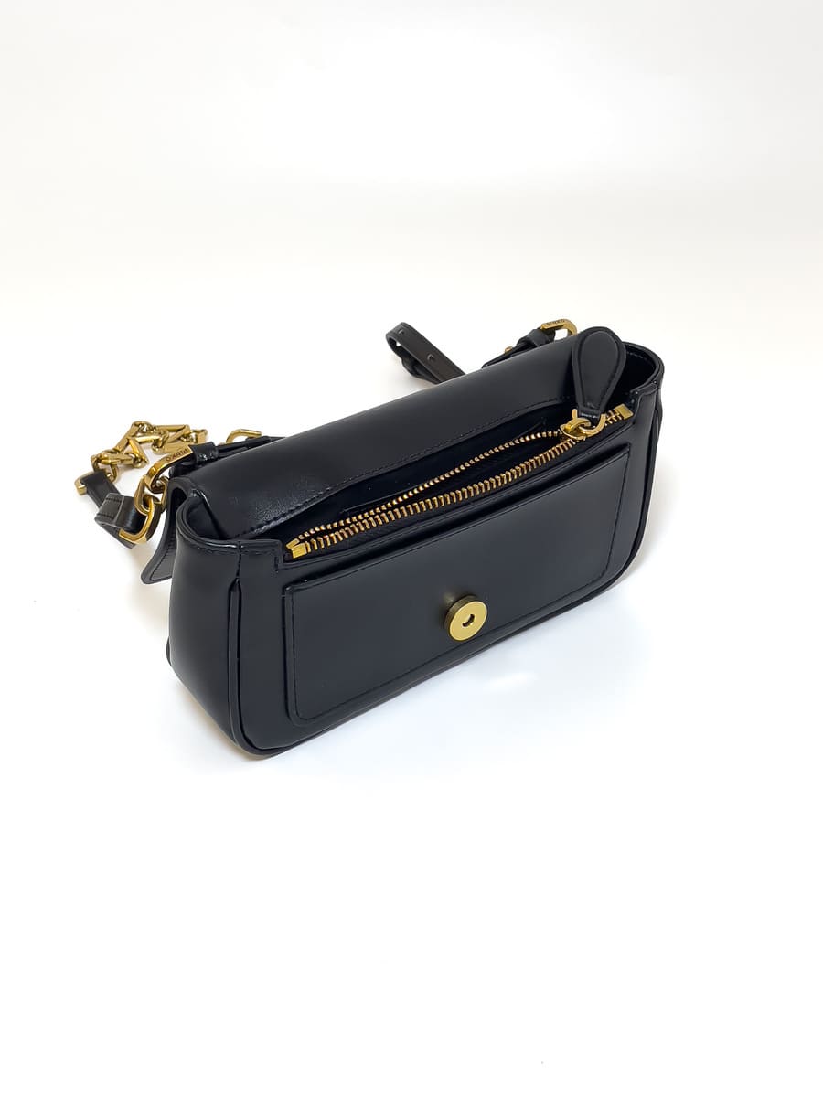 Сумка POCKET LOVE BAG SIMPLY ICON – black