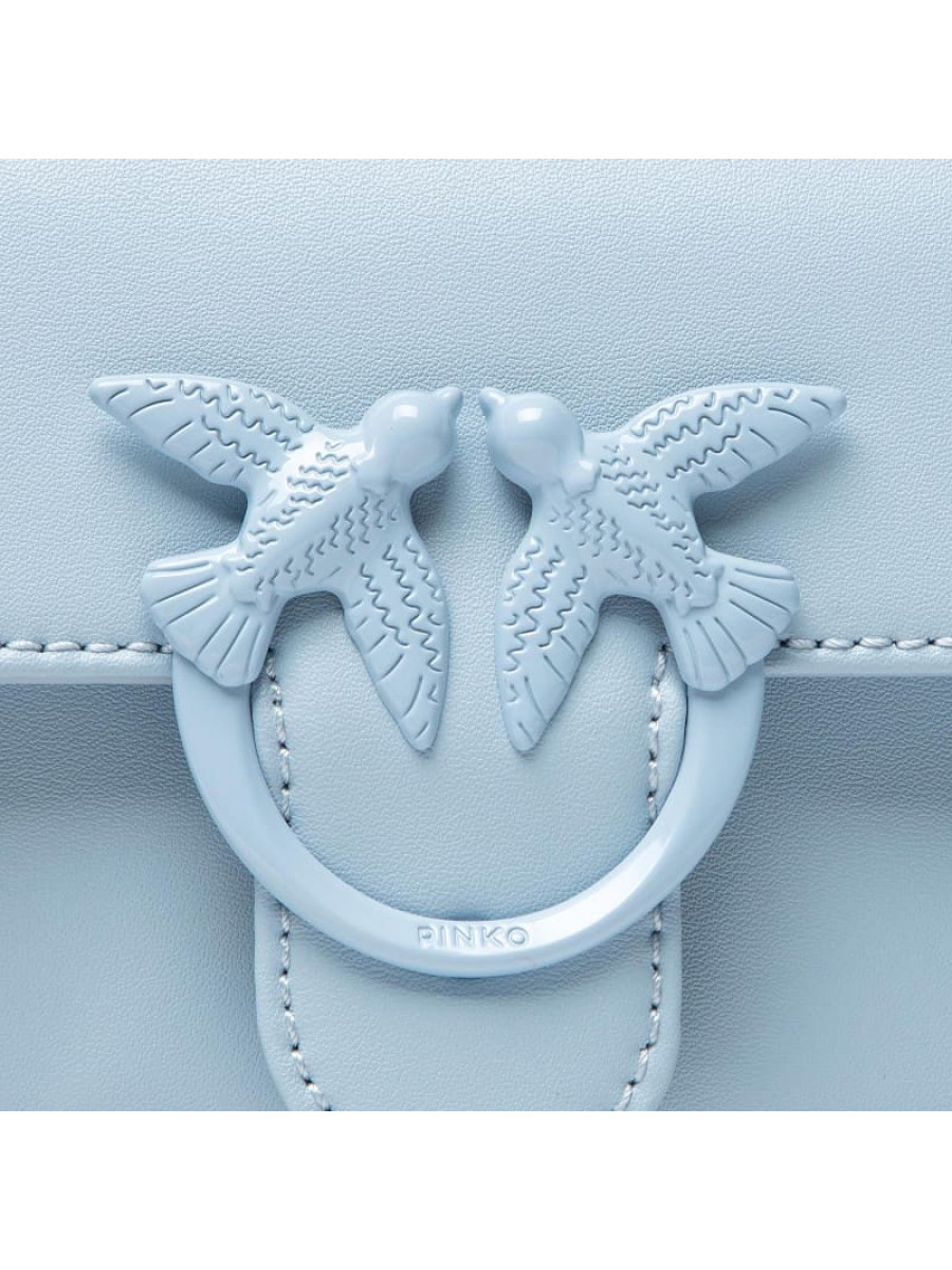 Сумка POCKET LOVE BAG SIMPLY ICON – light blue