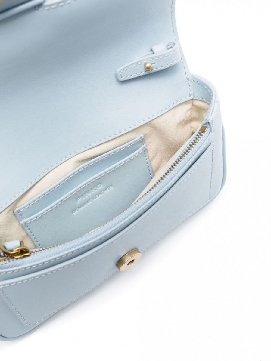 Сумка POCKET LOVE BAG SIMPLY ICON – light blue