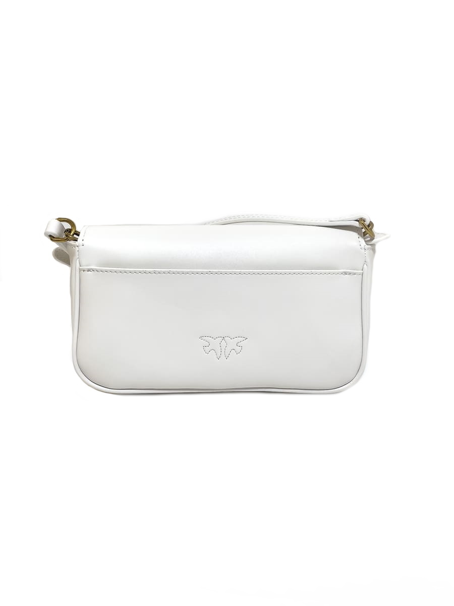 Сумка POCKET LOVE BAG SIMPLY ICON – white