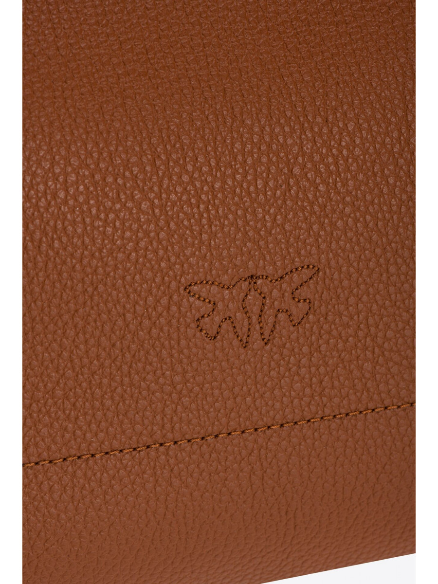 Сумка SHOULDER BAG INFINITY BUBBLES — brown
