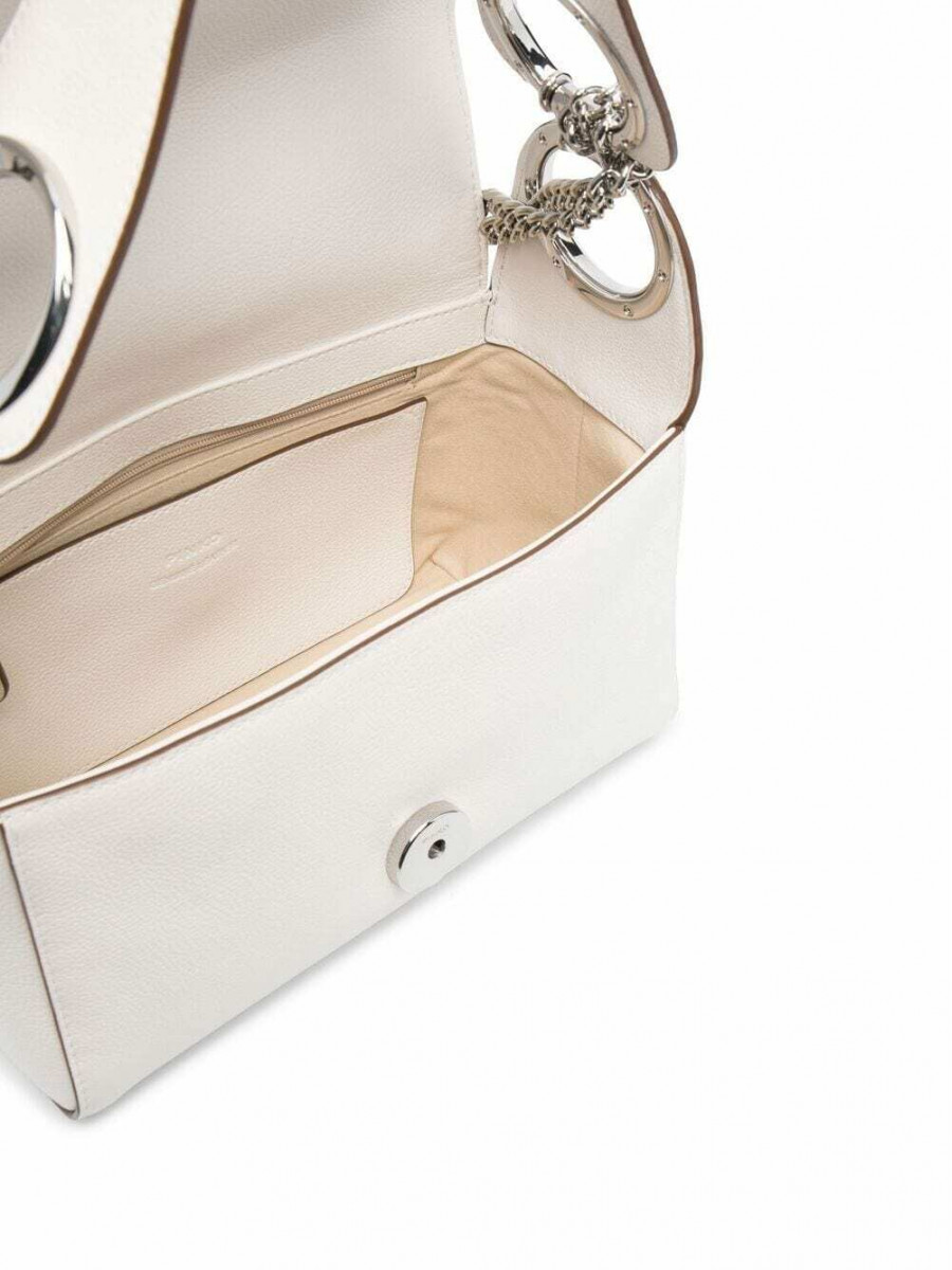 Сумка SHOULDER BAG INFINITY BUBBLES — white