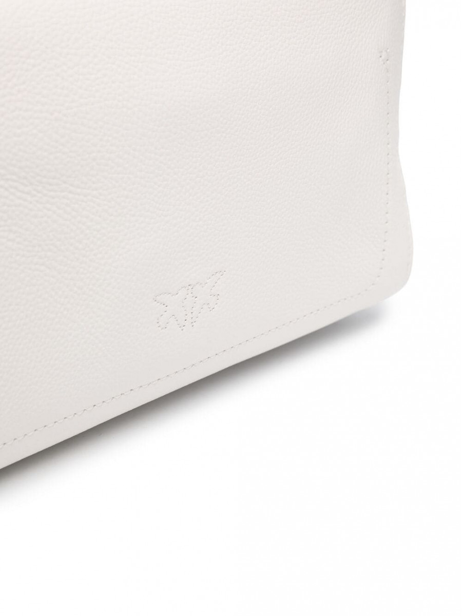 Сумка SHOULDER BAG INFINITY BUBBLES — white