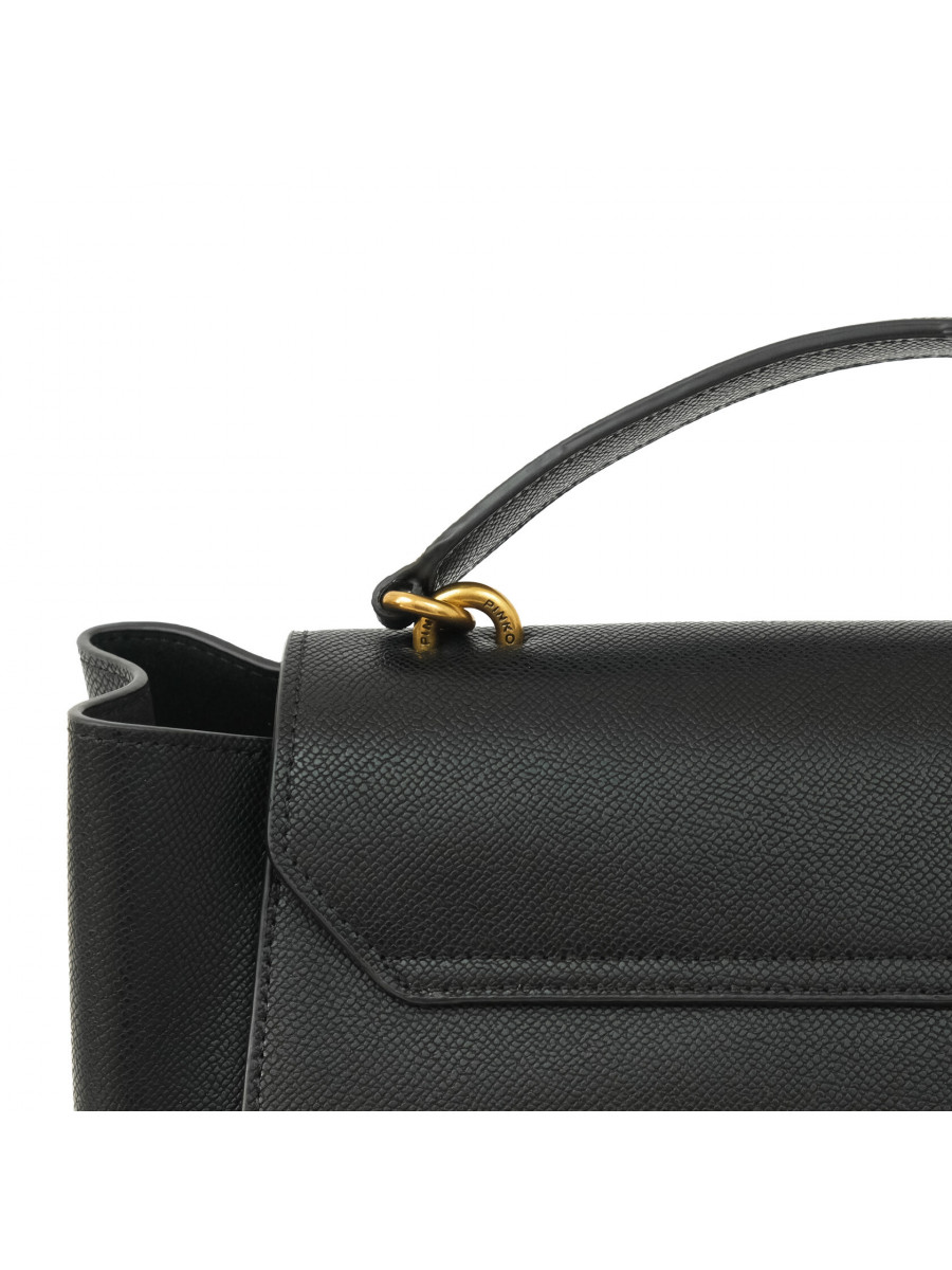 Сумка SHOULDER LOVE BAG SIMPLY — black