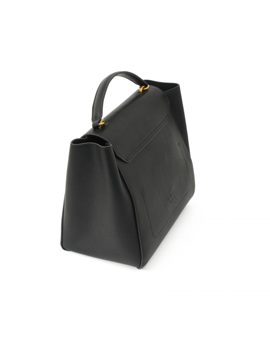Сумка SHOULDER LOVE BAG SIMPLY — black
