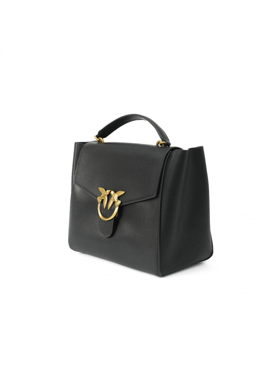 Сумка SHOULDER LOVE BAG SIMPLY — black
