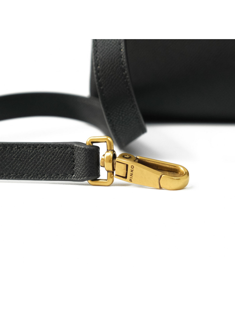Сумка SHOULDER LOVE BAG SIMPLY — black