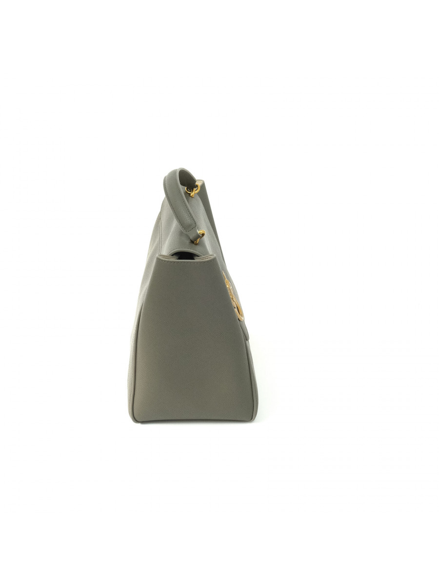 Сумка SHOULDER LOVE BAG SIMPLY — gray