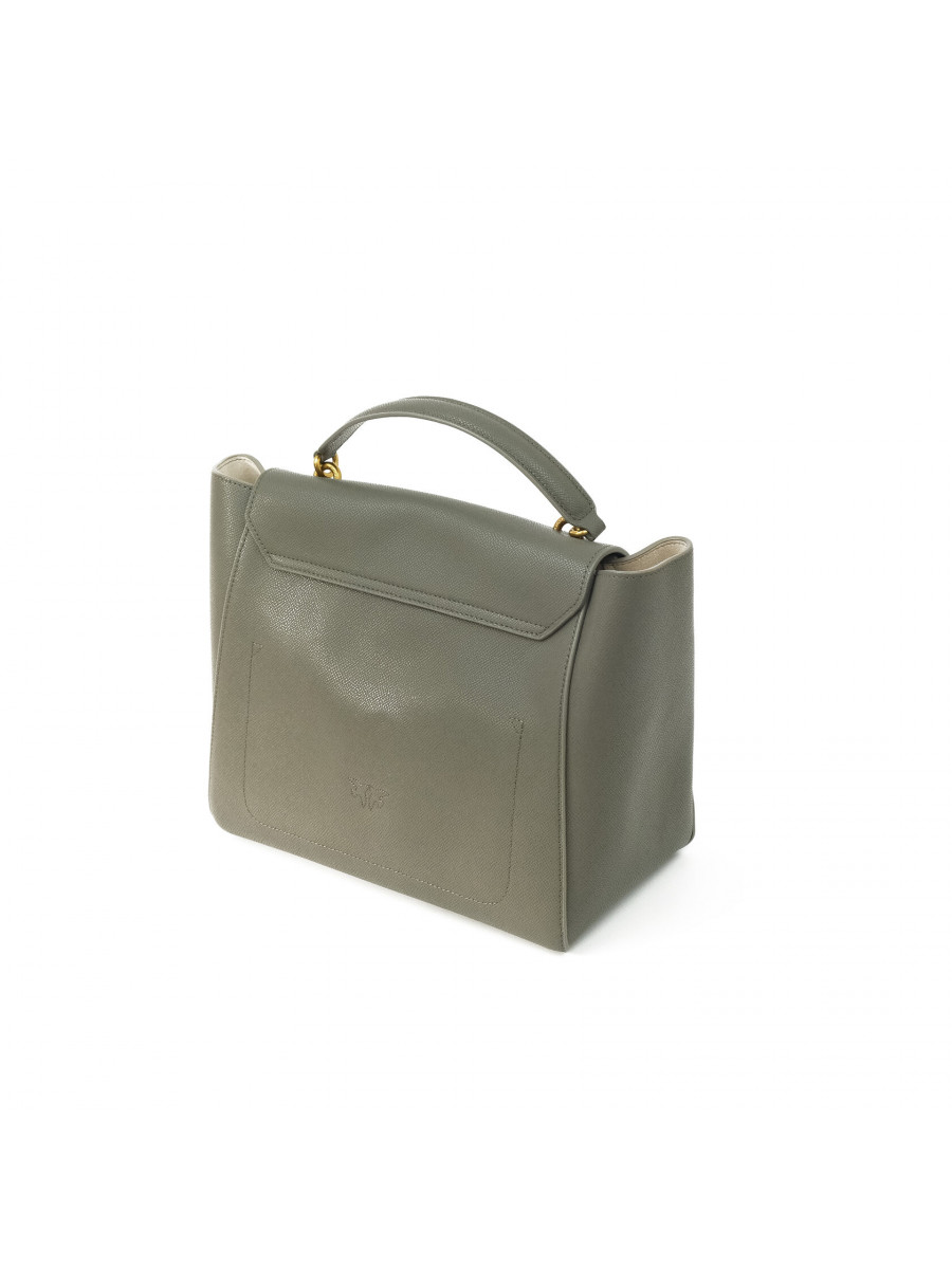 Сумка SHOULDER LOVE BAG SIMPLY — gray