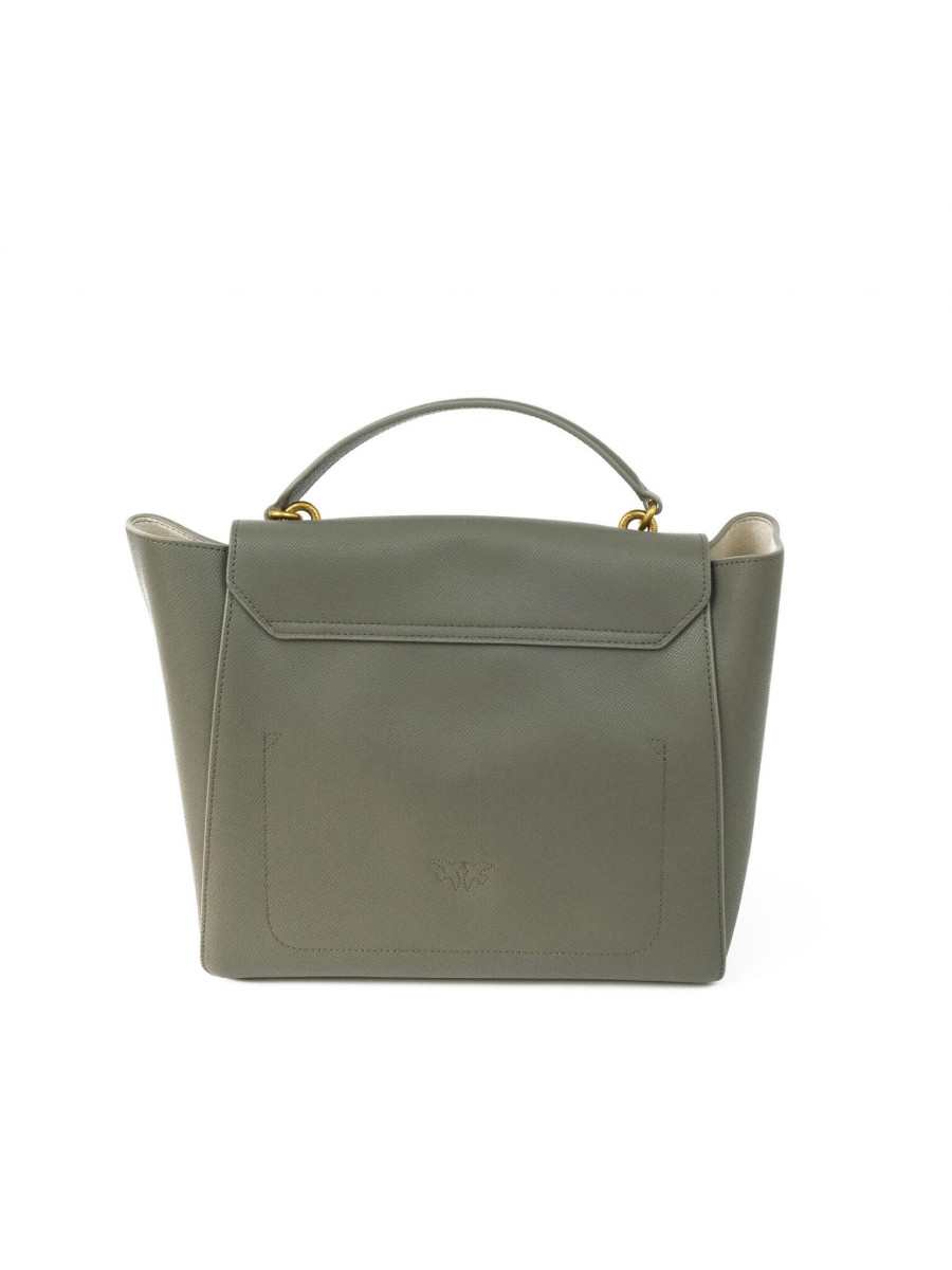 Сумка SHOULDER LOVE BAG SIMPLY — gray