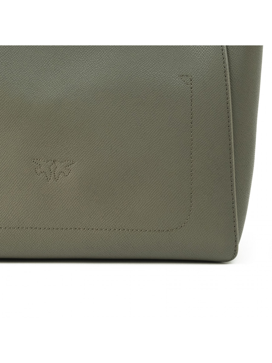 Сумка SHOULDER LOVE BAG SIMPLY — gray