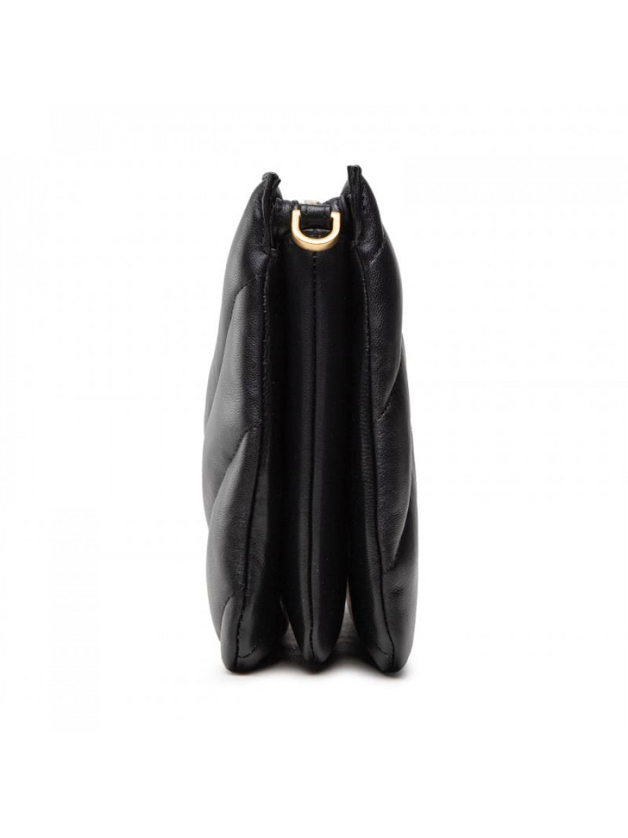 Сумка SMALL TWINS BAG MAXI QUILT – black