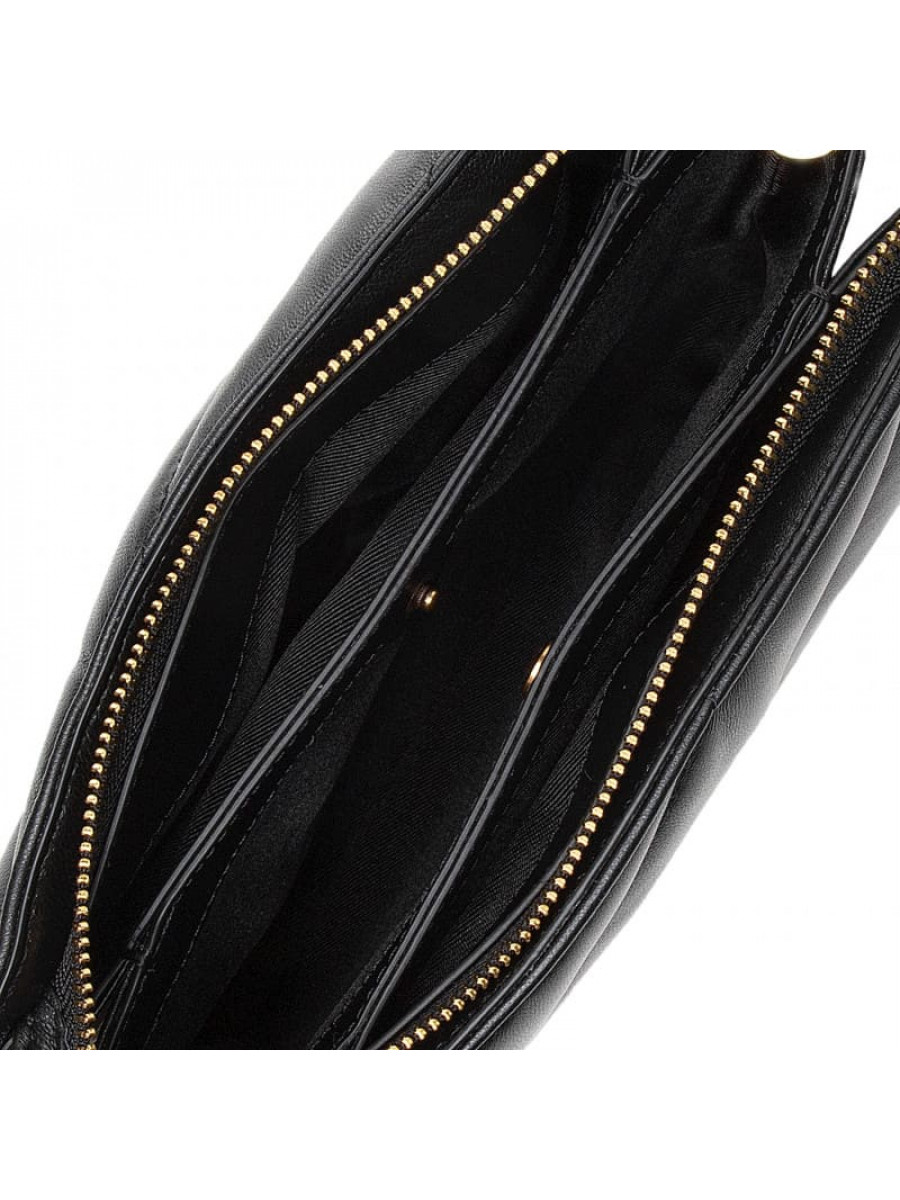 Сумка SMALL TWINS BAG MAXI QUILT – black