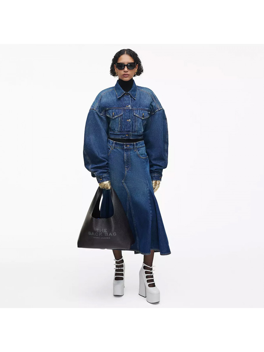 СУМКА MARC JACOBS THE SACK BAG BLACK