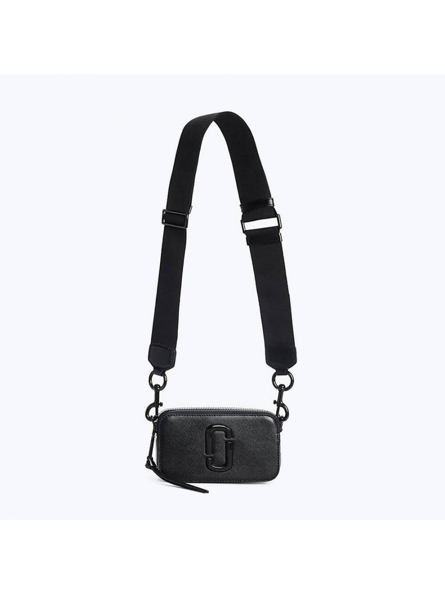 СУМКА MARC JACOBS SNAPSHOT DTM BLACK