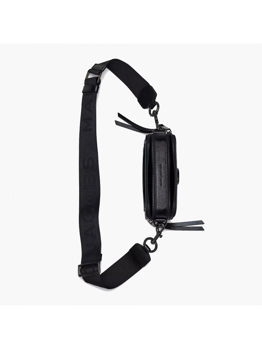 СУМКА MARC JACOBS SNAPSHOT DTM BLACK