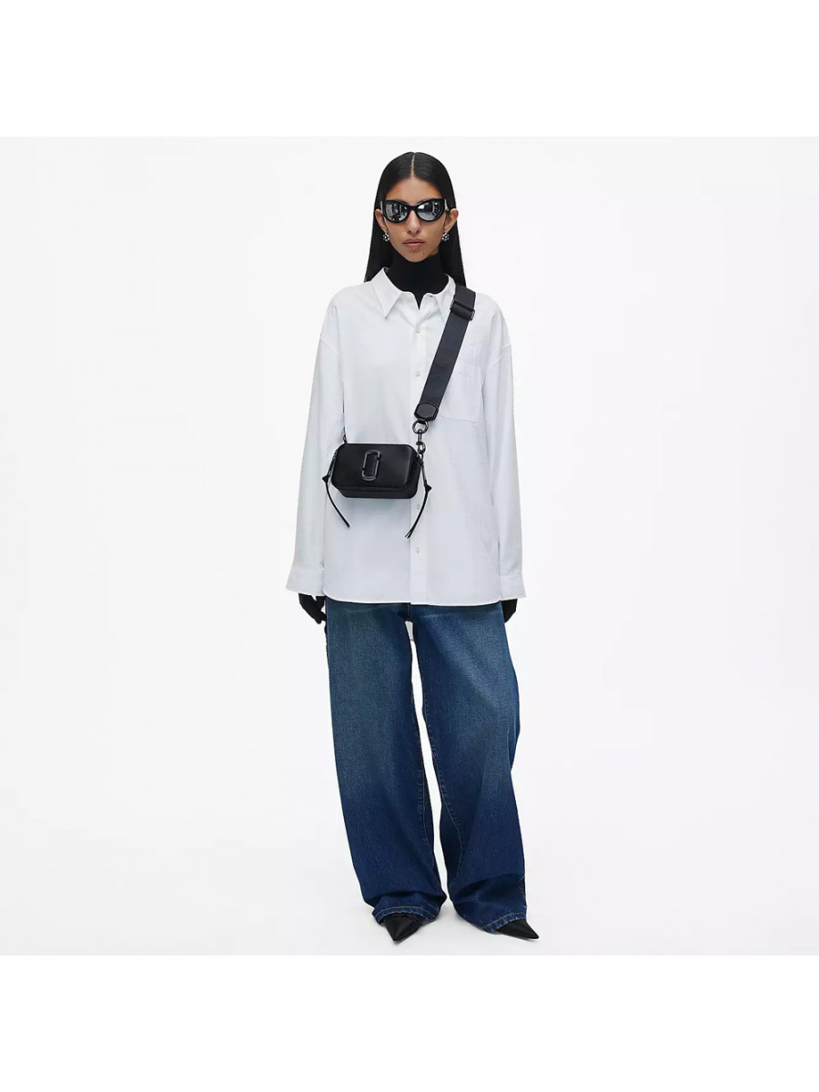 СУМКА MARC JACOBS SNAPSHOT DTM BLACK