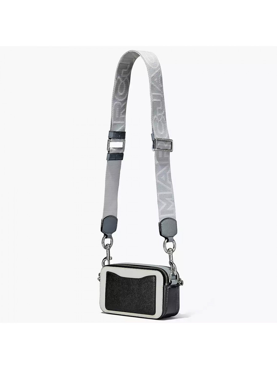 СУМКА MARC JACOBS THE SNAPSHOT COTTON MULTI