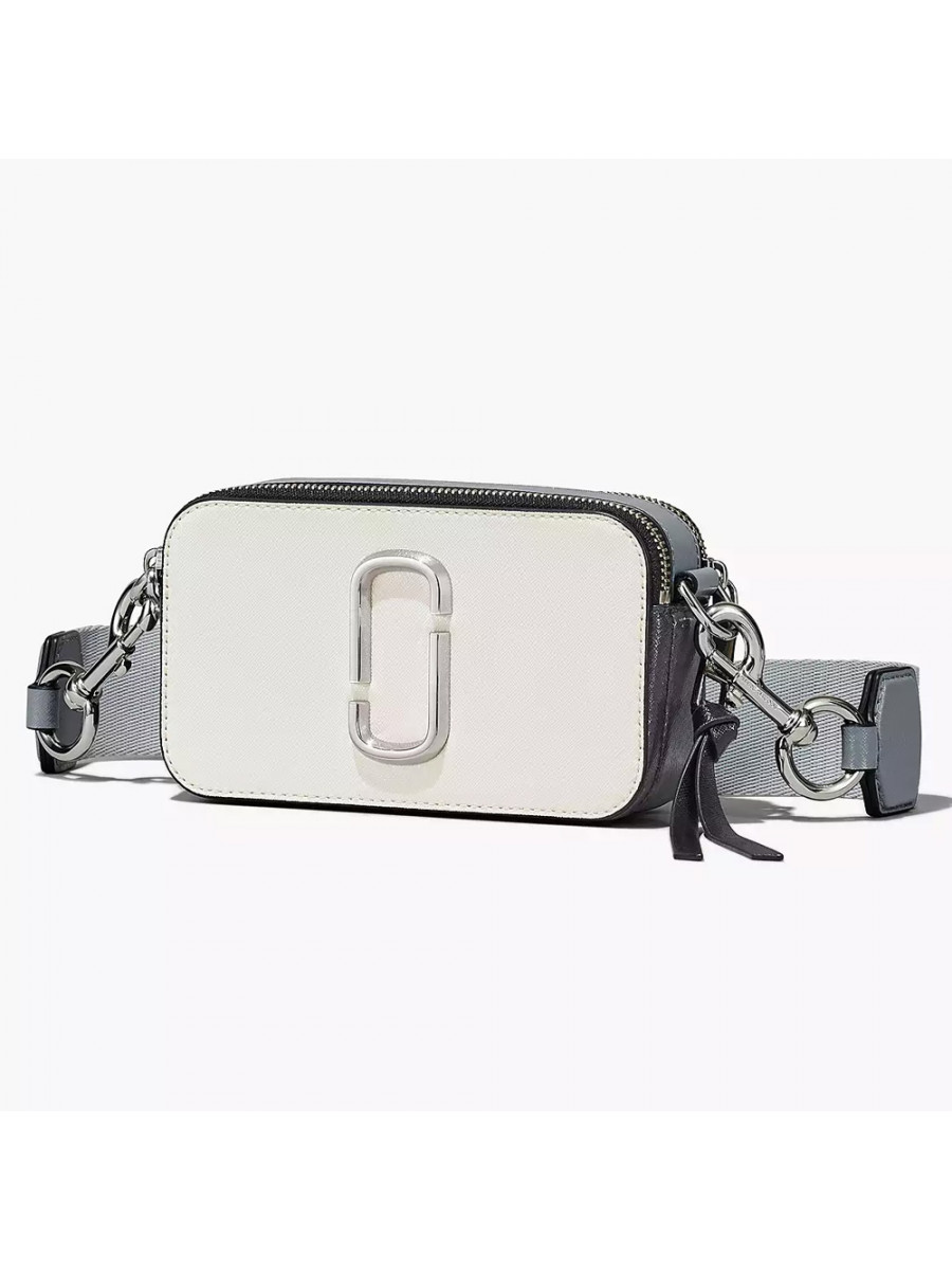 СУМКА MARC JACOBS THE SNAPSHOT COTTON MULTI